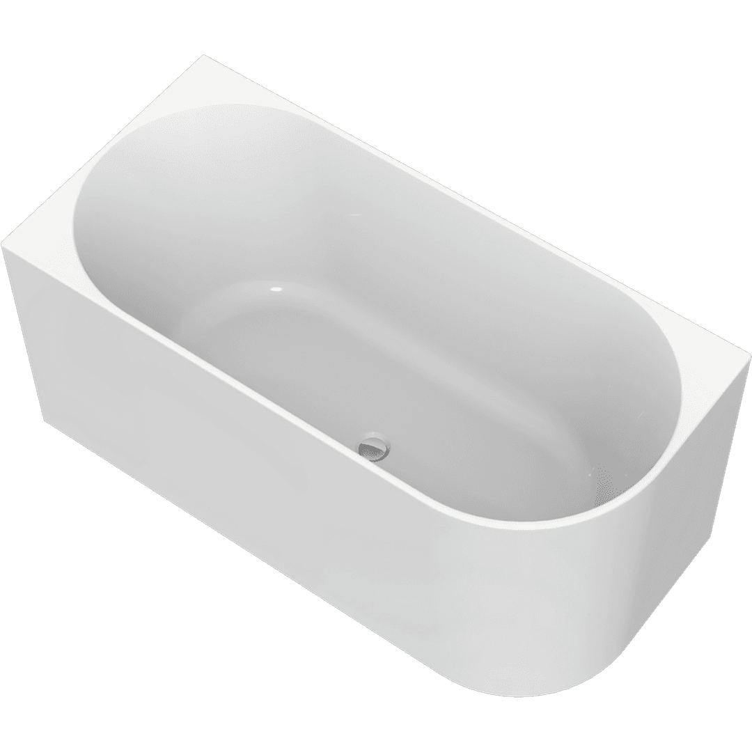 Corner Bathtub