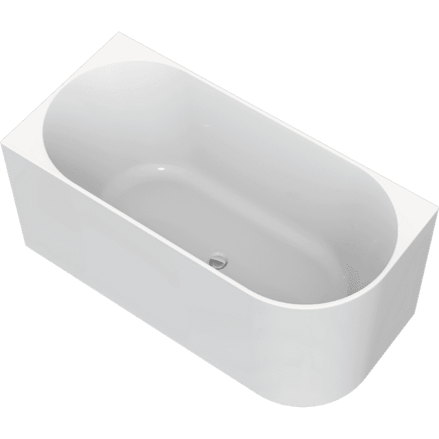 Corner Bathtub