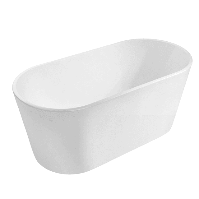 Free-standing Bathtub