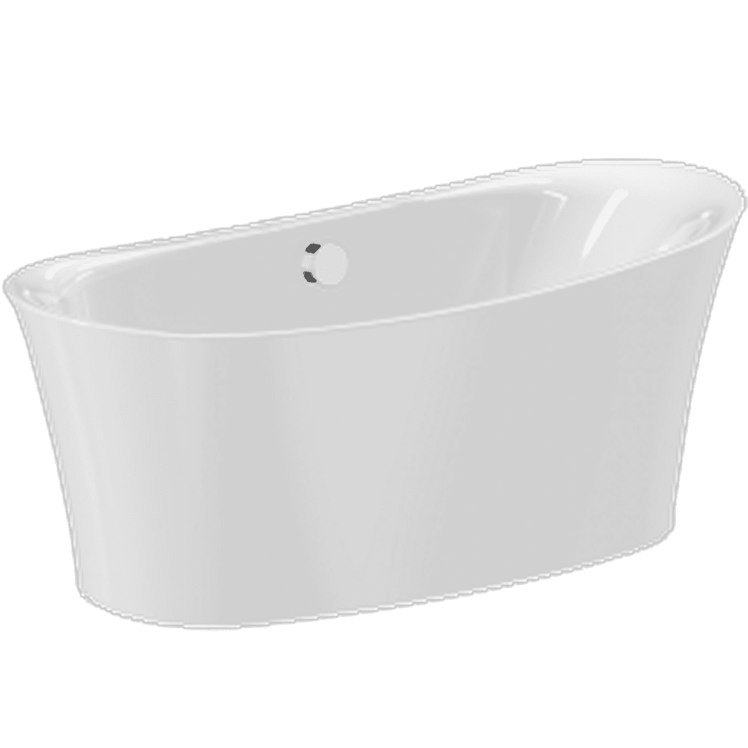 Free-standing Bathtub