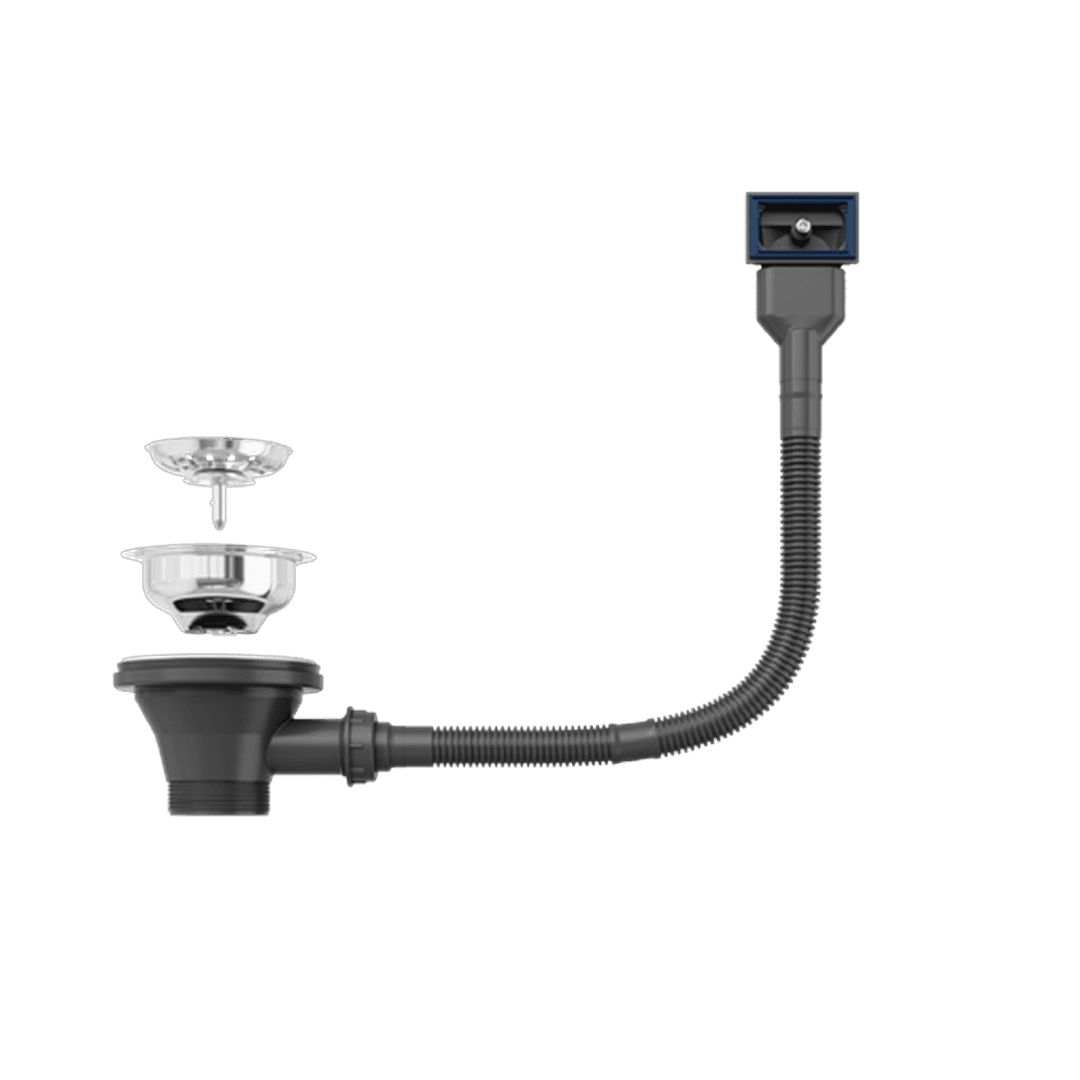 Drain Strainer Assembly Kit for Single Bowl