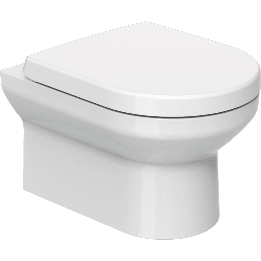 Wall-hung Toilet