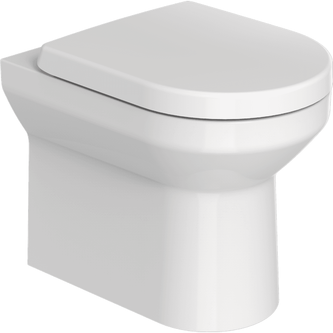 Floor-standing Toilet