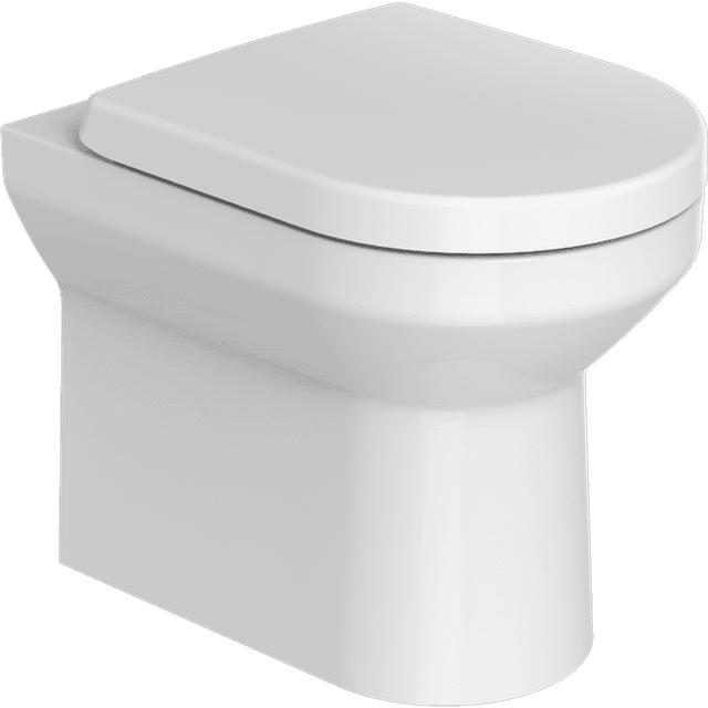 Floor-standing Toilet