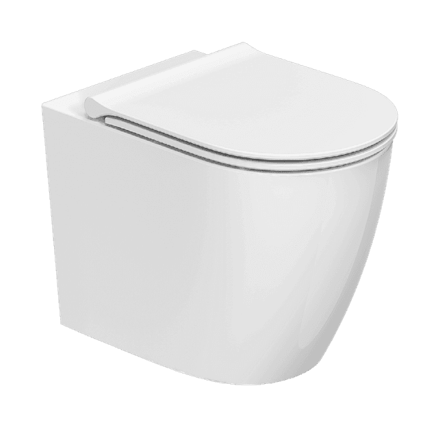 Floor-standing Toilet